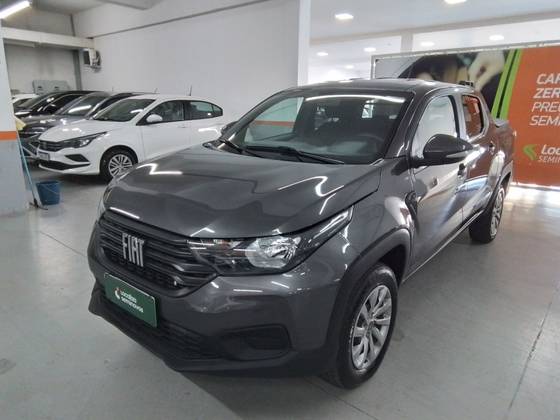 FIAT STRADA 1.3 FIREFLY FLEX FREEDOM CD MANUAL